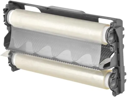 Leitz Ergo WOW CS9 18646 cartuccia film a freddo A4 20 m