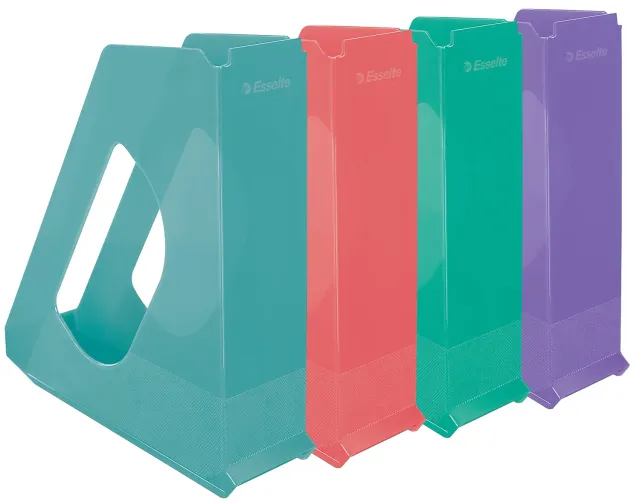 Esselte ColourBreeze 626281 portariviste A4 assortito plastica