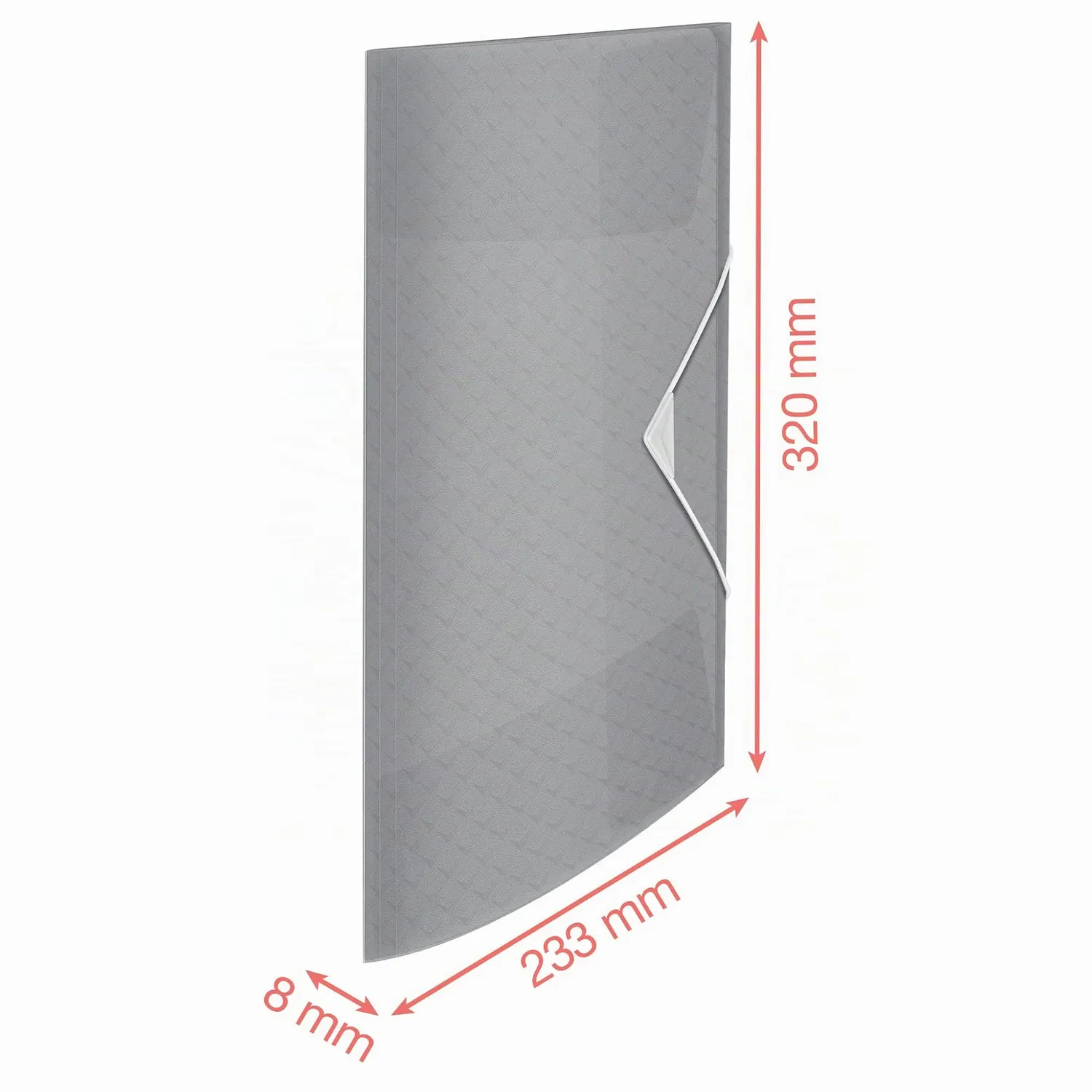 Oxford Esselte Colour'Breeze cartella 3 lembi verde A4