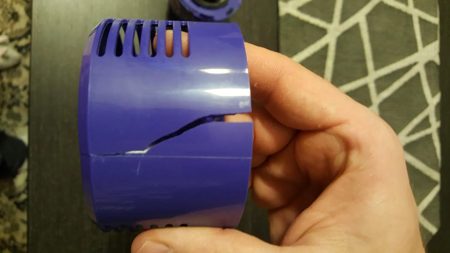 ABClife filtro aspirapolvere Dyson V10 SV12 lavabile kit
