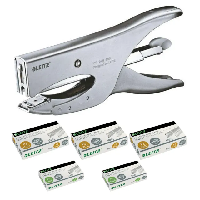 Leitz 55490081 cucitrice rame 24/6 24/8