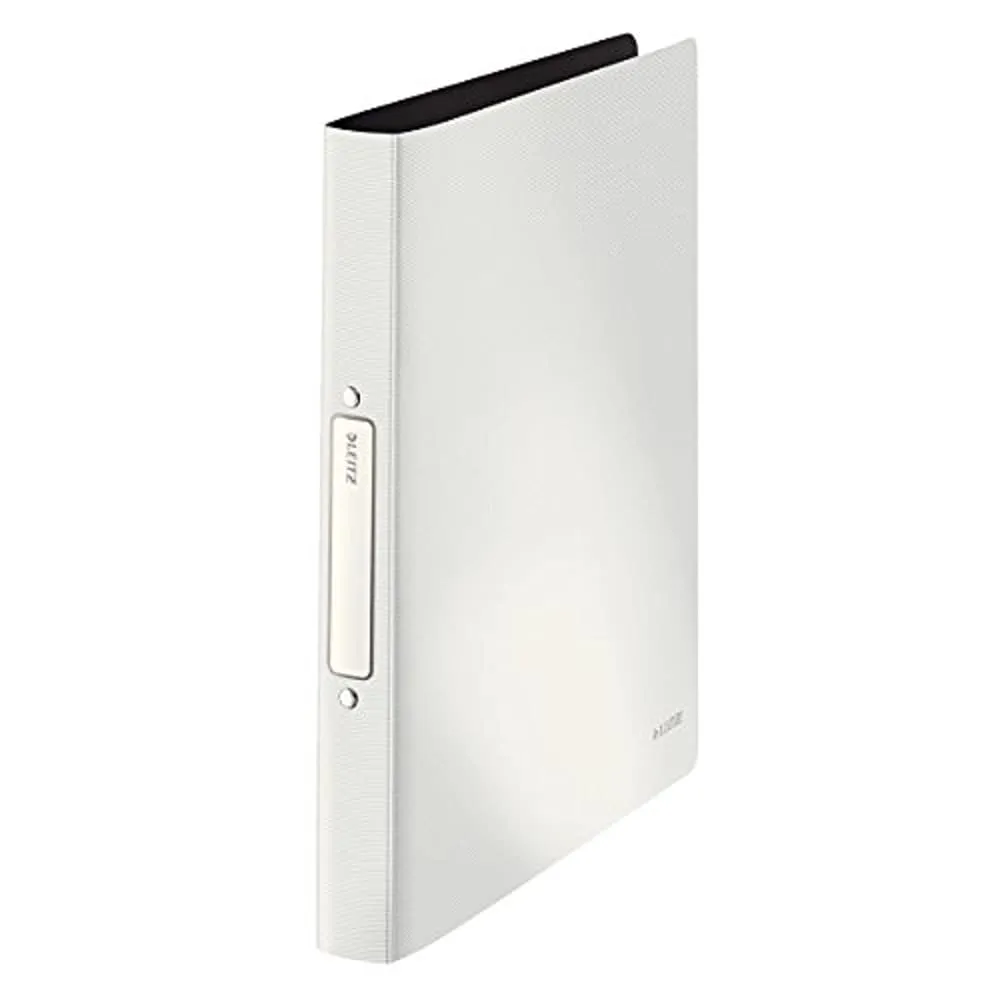 Leitz Cosy 42380019 raccoglitore 2 anelli giallo caldo