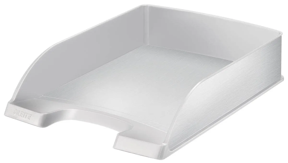Leitz Style 52540069 vaschetta portacorrispondenza A4 blu titanio