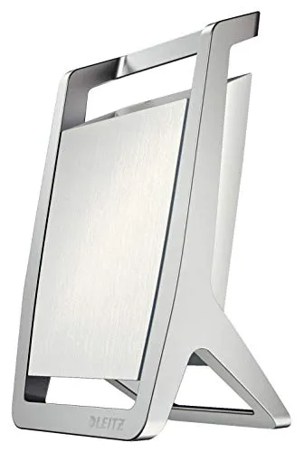 Leitz Style 52550004 Portapenne Bianco Artico zinco