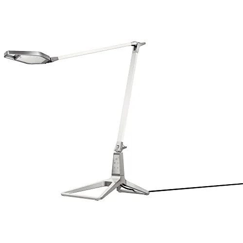 Leitz 62080004 lampada da scrivania LED bianco USB Bluetooth