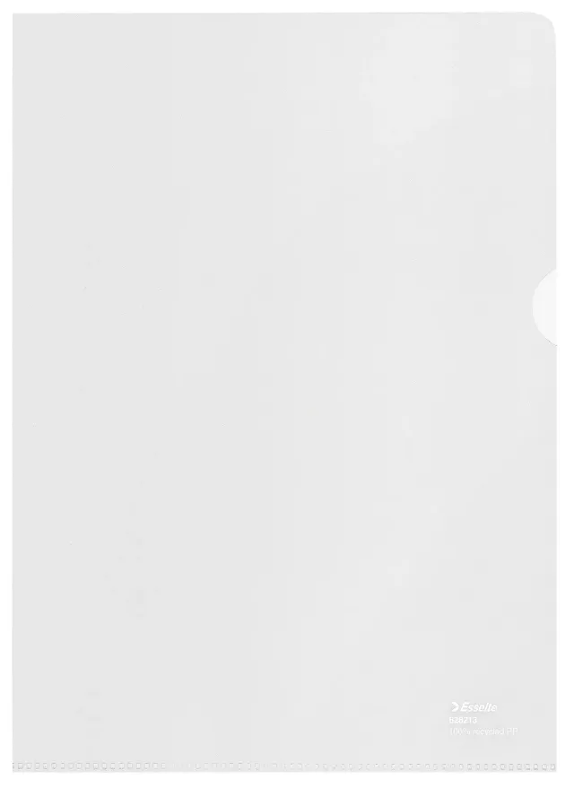 Esselte Deluxe 628213 Buste A4 antiriflesso 100 pezzi