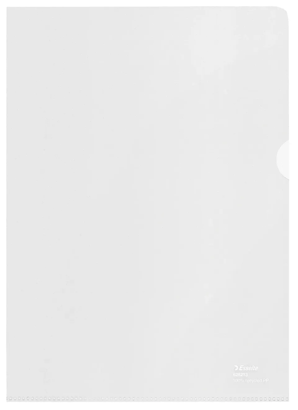 Esselte Deluxe 628213 Buste A4 antiriflesso 100 pezzi