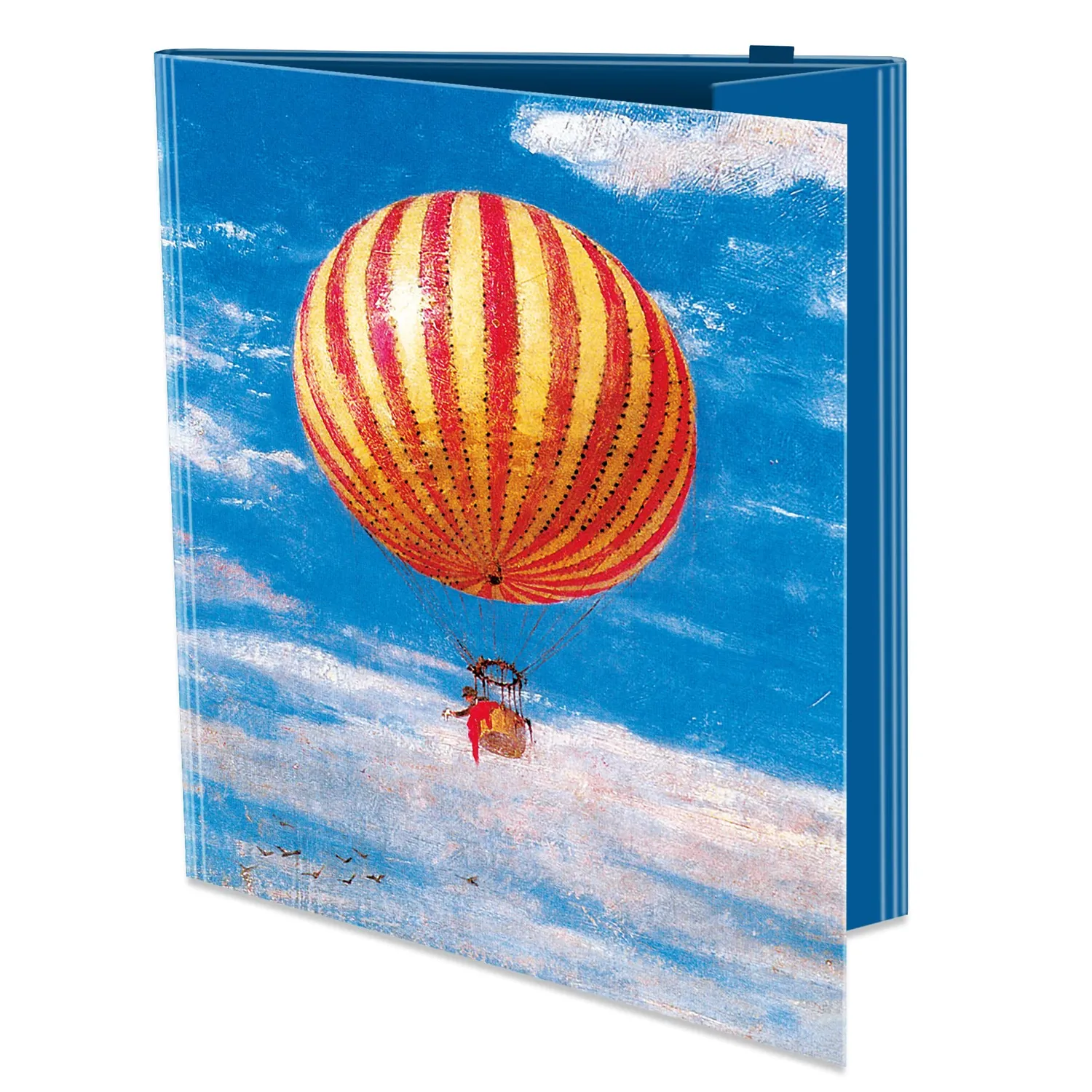 Kaos cartelletta tre lembi A4 Monet Senna Lavacourt
