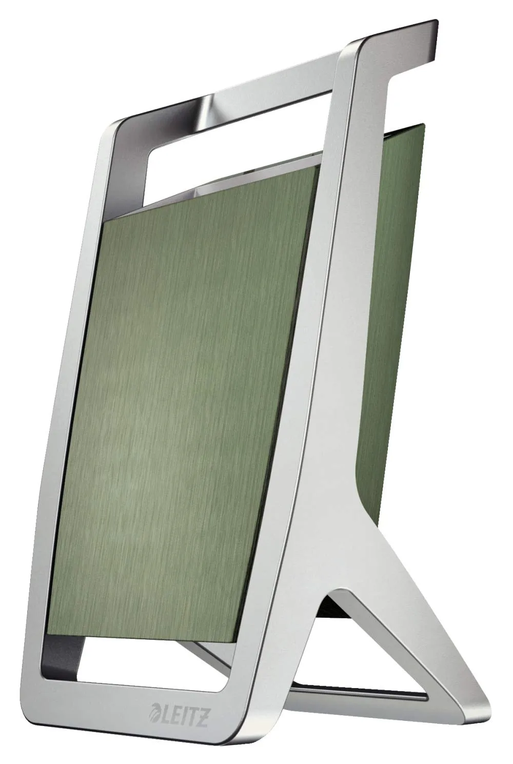 Leitz Style 52550004 Portapenne Bianco Artico zinco