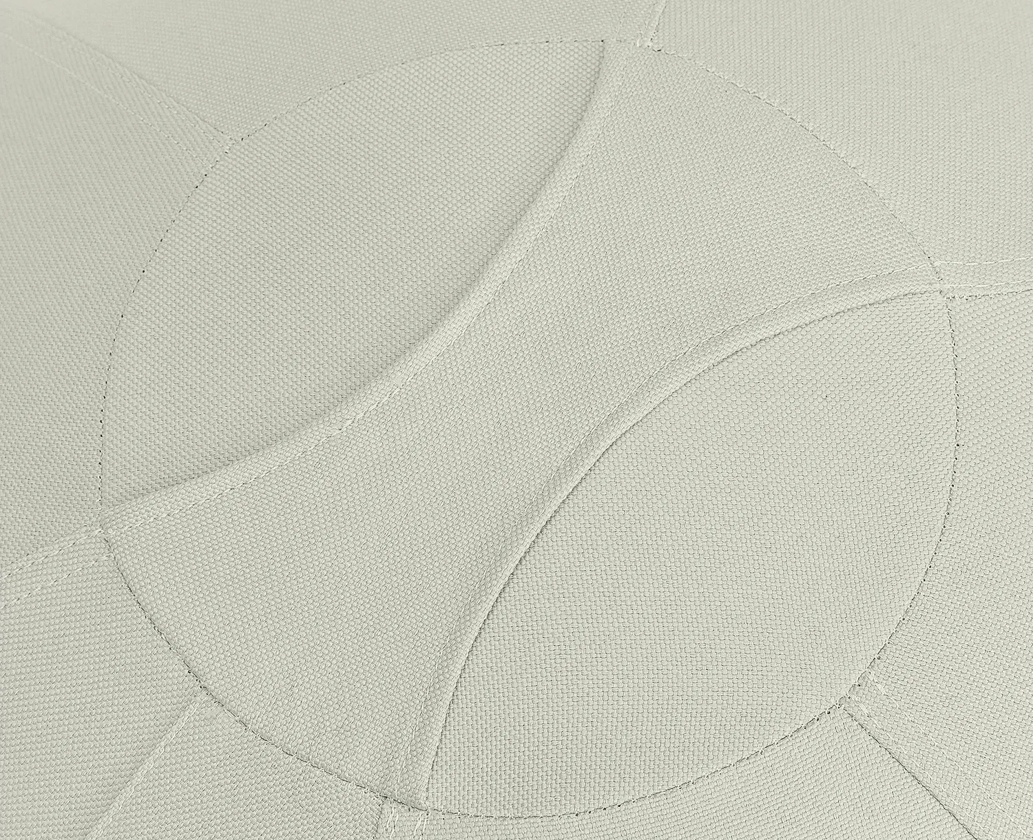 Leitz Ergo Active palla da seduta 75 cm grigio chiaro ergonomica