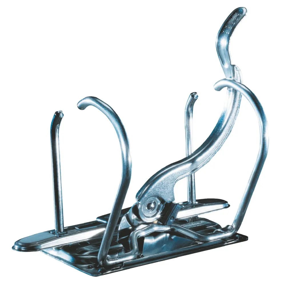 Esselte N.1 Power raccoglitore a leva A4 rosa 7,5 cm