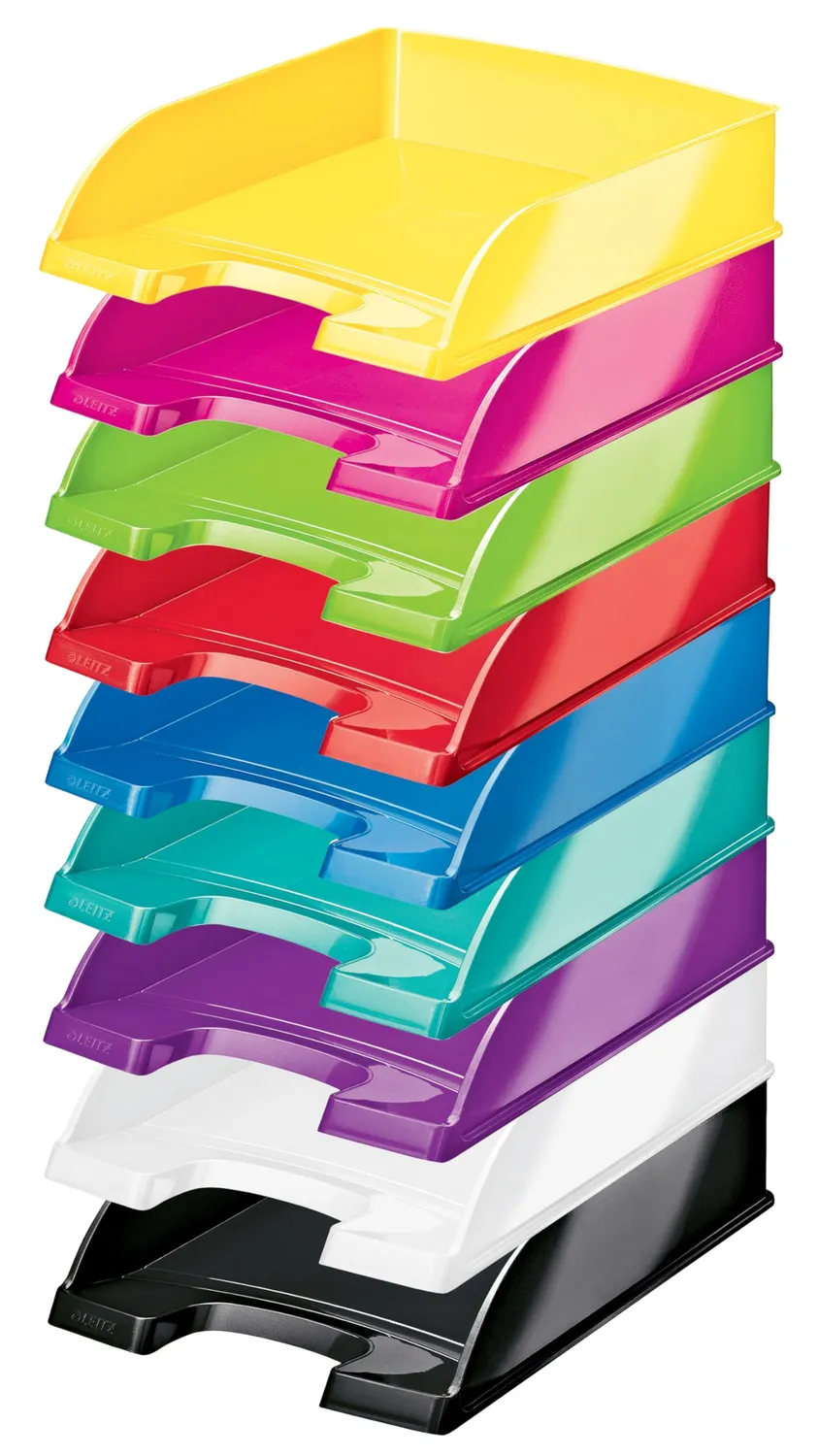 Leitz WOW 52263016 vaschetta A4 giallo singolo