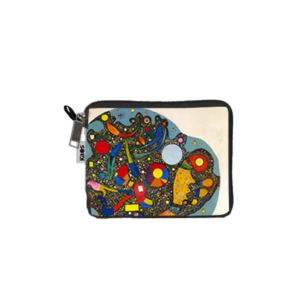 Kaos shopper richiudibile Large 40x35cm fantasia