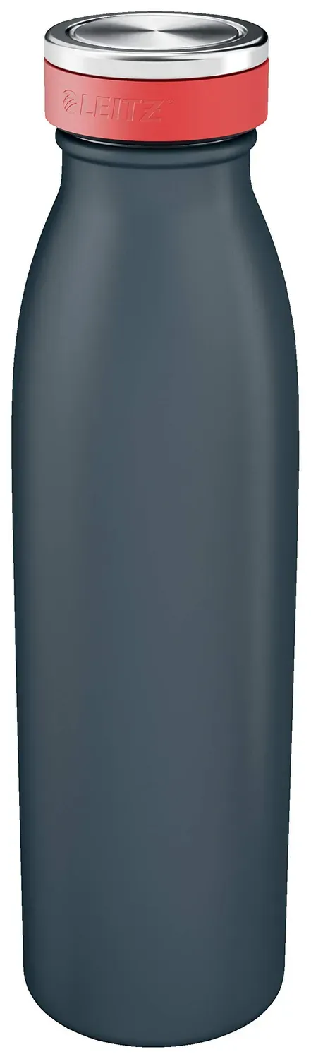 Leitz Cosy 90160089 bottiglia termica 500 ml grigio velluto inox