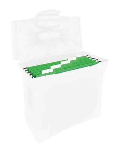 Esselte Vivida 230105 portaoggetti scrivania bianco