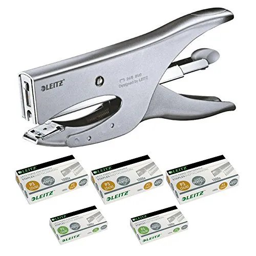 Leitz 55490081 cucitrice rame 24/6 24/8