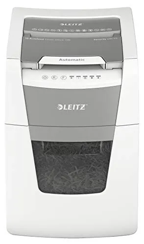 Leitz IQ AutoFeed SmallOffice 100 P5 distruggidocumenti