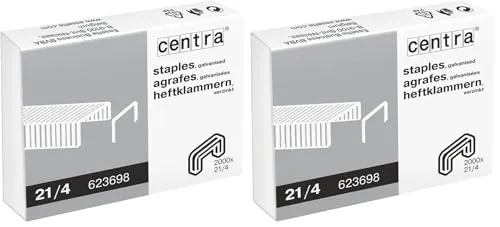 Oxford Esselte Centra 623698 punti 21/4 2000 pz