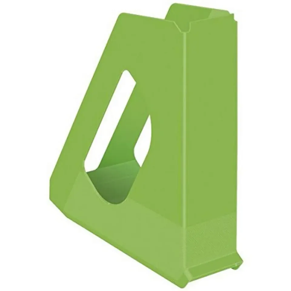Esselte Europost 623938 portariviste verde Vivida A4