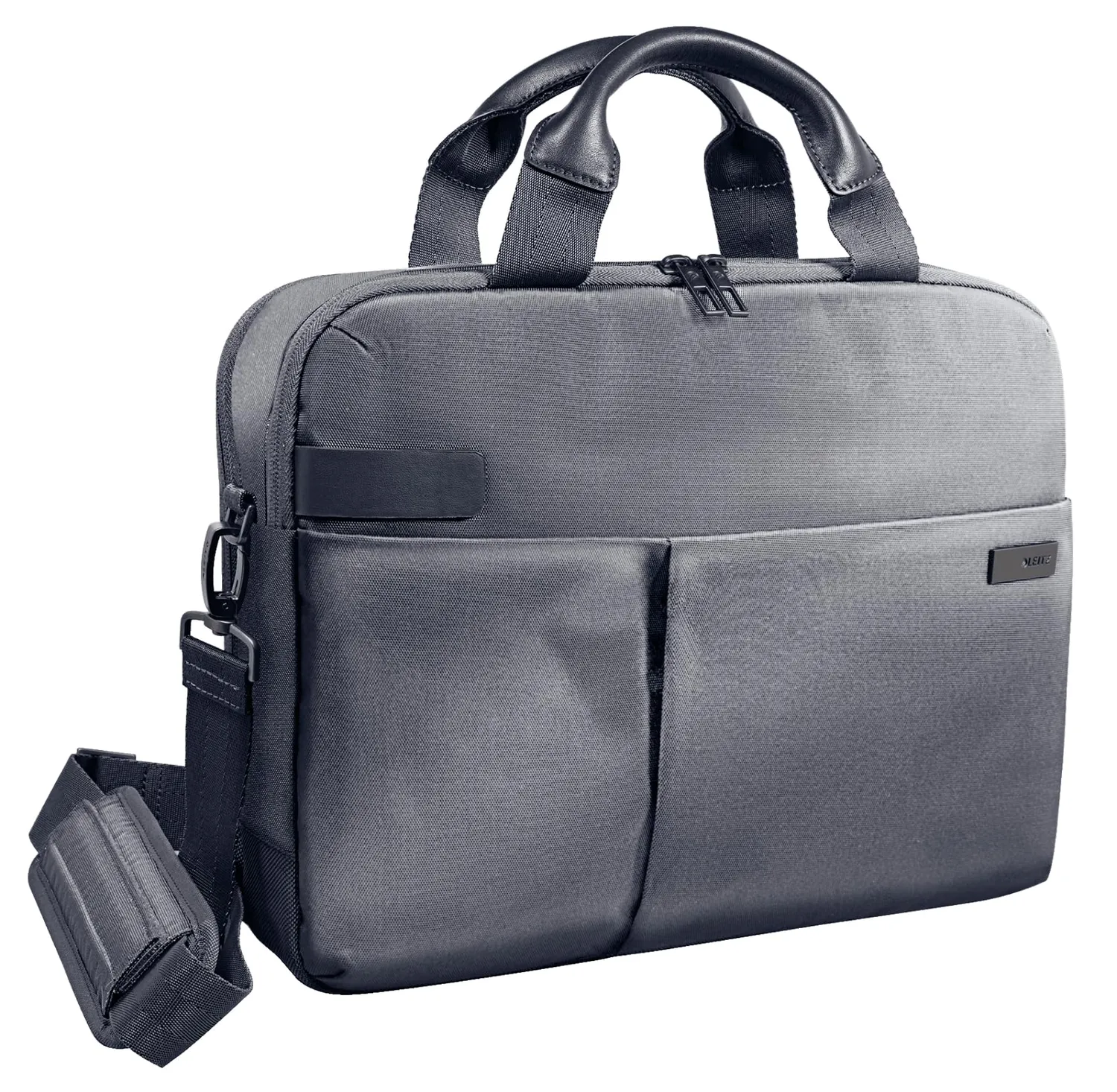 Leitz Ergo WOW Smart Traveller borsa porta pc nero 13,3" elegante
