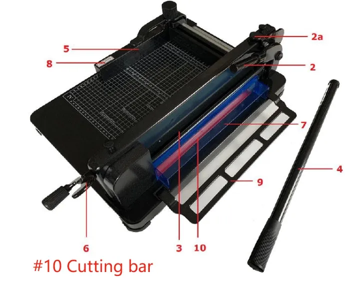 ACROPAQ AGA4400 Lama di ricambio per taglierina
