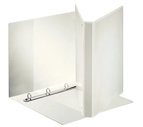 Esselte 394751000 raccoglitore 4 anelli bianco 20 mm