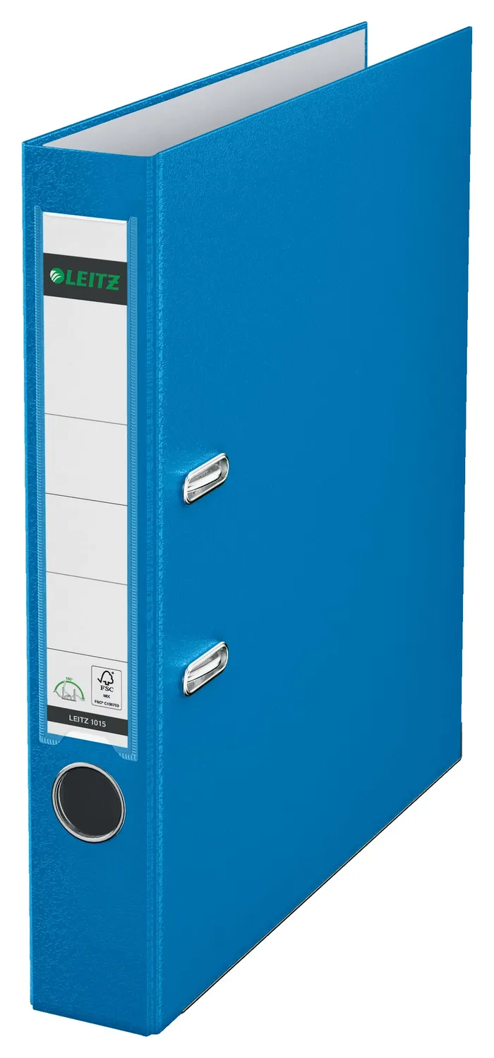 Leitz 180 registratore leva bianco dorso 52 mm A4