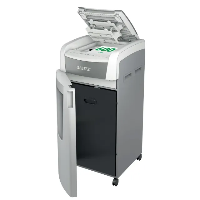 Leitz IQ Autofeed 600 distruggidocumenti automatico P4