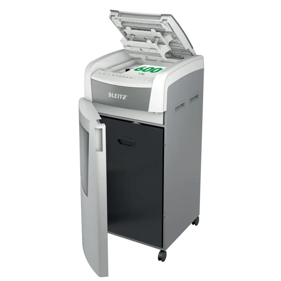 Leitz MyBox IQ Autofeed 600 distruggidocumenti P4