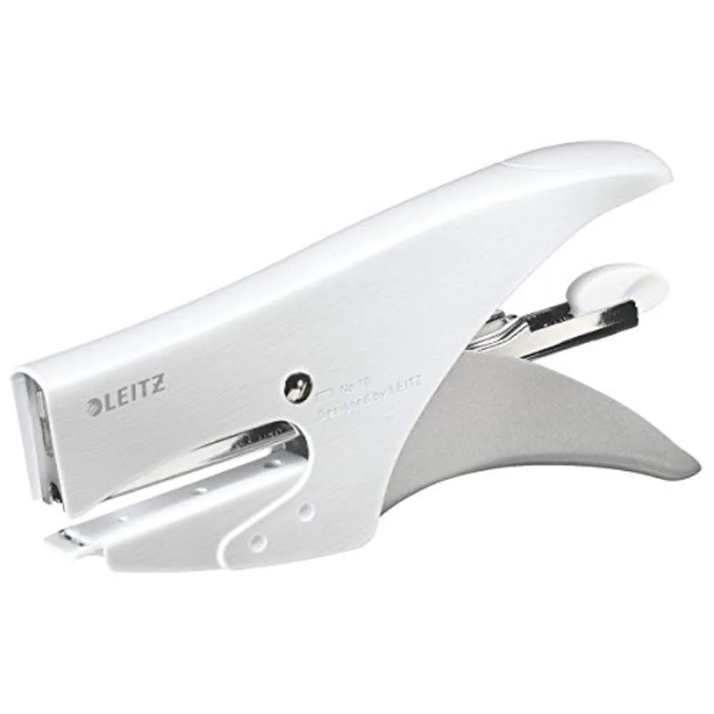 Leitz Style 55640069 Cucitrice a Pinza Blu Cartone 15 Fogli