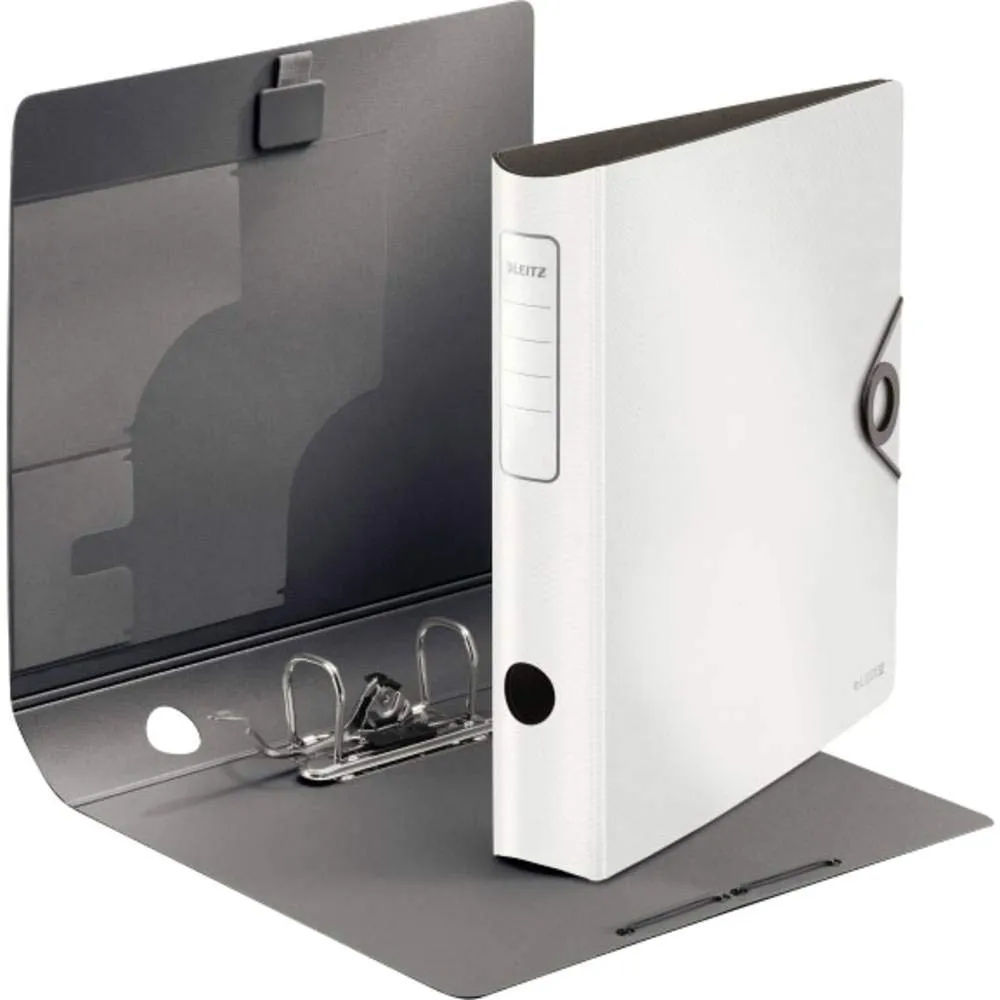 Leitz Ergo WOW Active Solid 10481001 raccoglitore bianco 65 mm