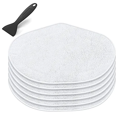 ABClife panni microfibra compatibili Polti Vaporetto 6 pezzi