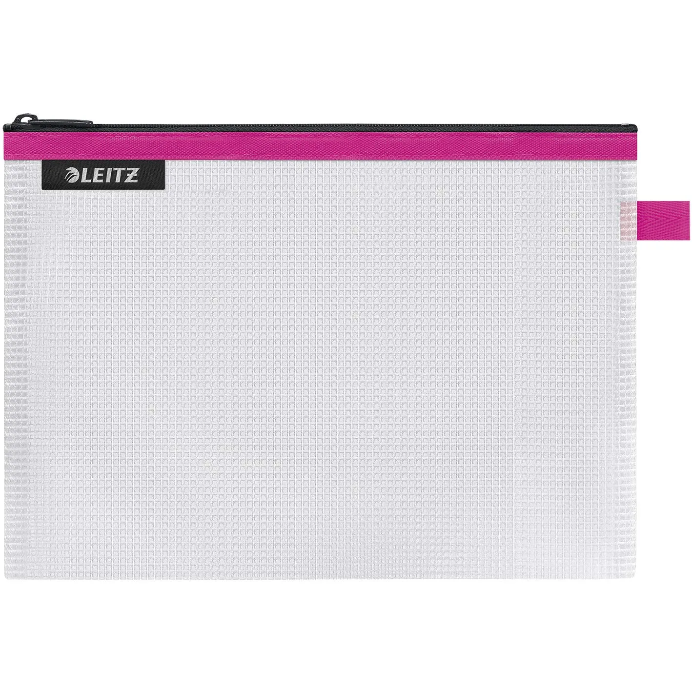 Leitz WOW 40250095 busta viaggio M A5 nera 24x17 cm