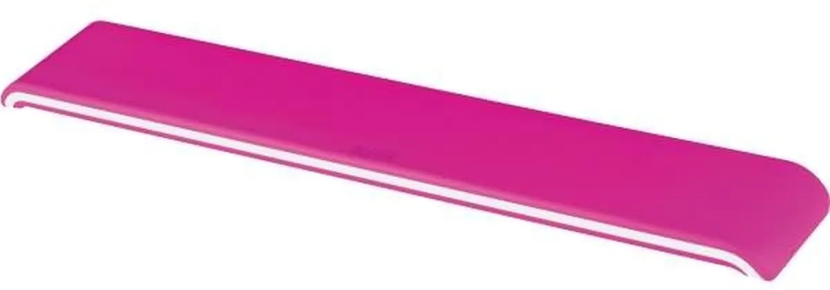 Leitz Ergo Cosy WOW poggiapolsi mouse grigio chiaro ergonomico