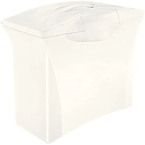 Esselte Vivida 230105 portaoggetti scrivania bianco