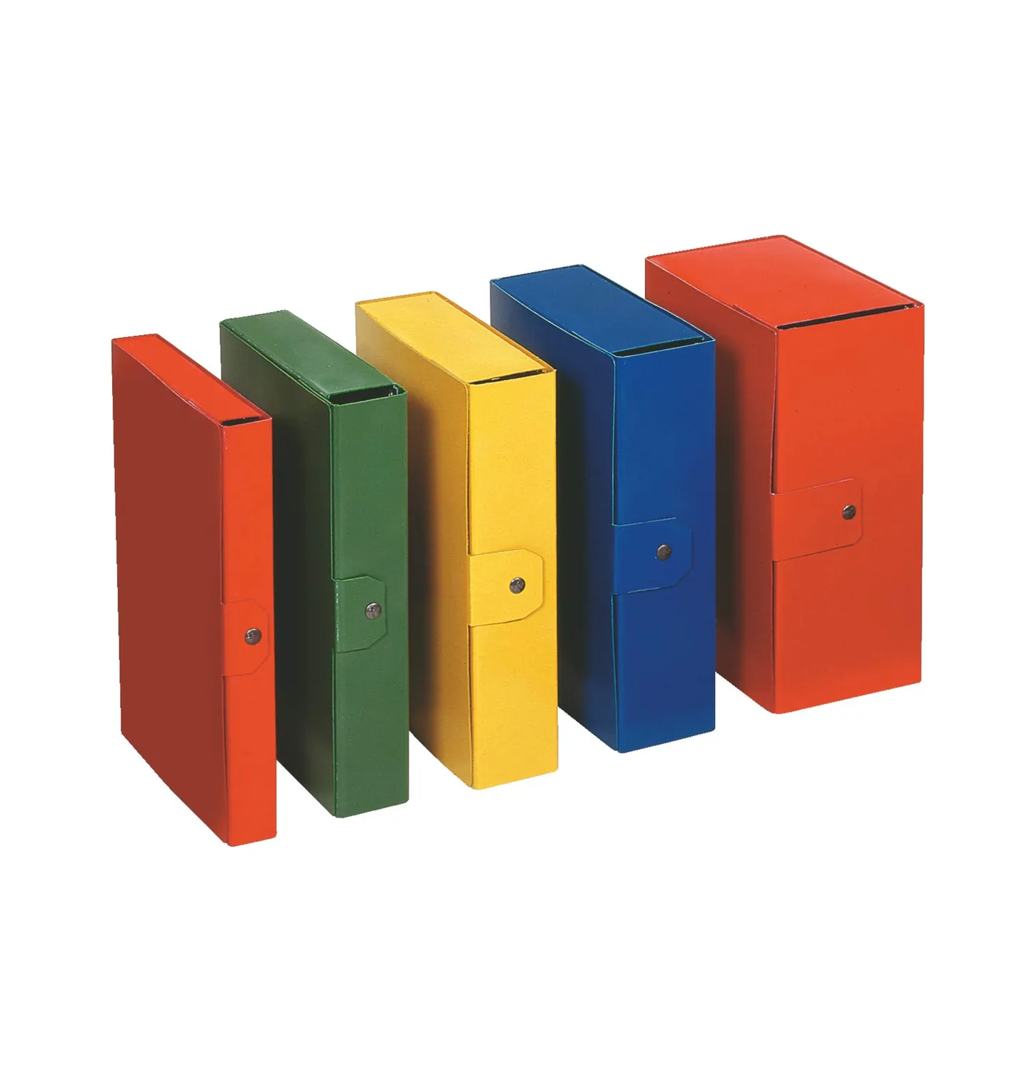 Oxford Esselte Delso Order cartella progetti gialla 10 cm