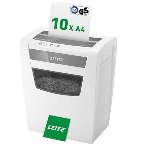 Leitz IQ 80090000 distruggidocumenti P4 23 litri Standard