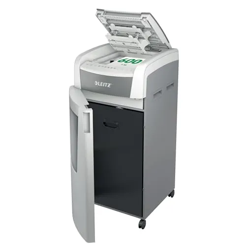 Leitz MyBox IQ Autofeed 600 distruggidocumenti P4