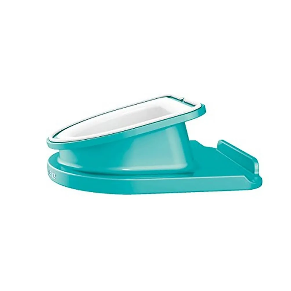 Leitz Ergo WOW supporto tablet base rotante nero 62700095 orientabile
