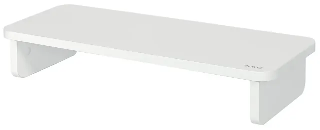 Leitz Ergo WOW Ergo supporto monitor 24" bianco 20 kg