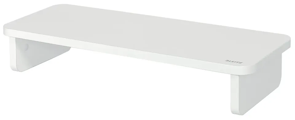 Leitz Ergo WOW Ergo supporto monitor 24" bianco 20 kg