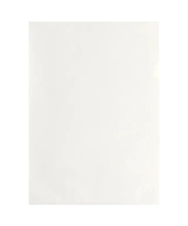 Esselte 395484000 buste L antiriflesso 22x30 conf. 100