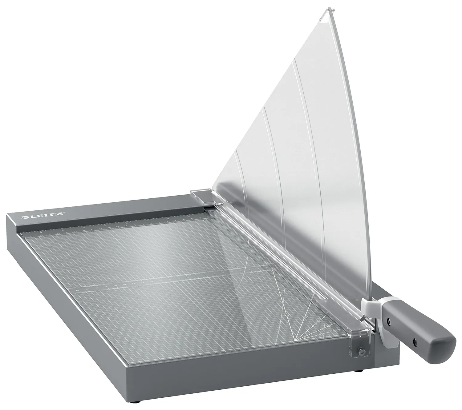 Leitz Ergo WOW Precision taglierina A4 10 fogli 305mm EdgeGlow