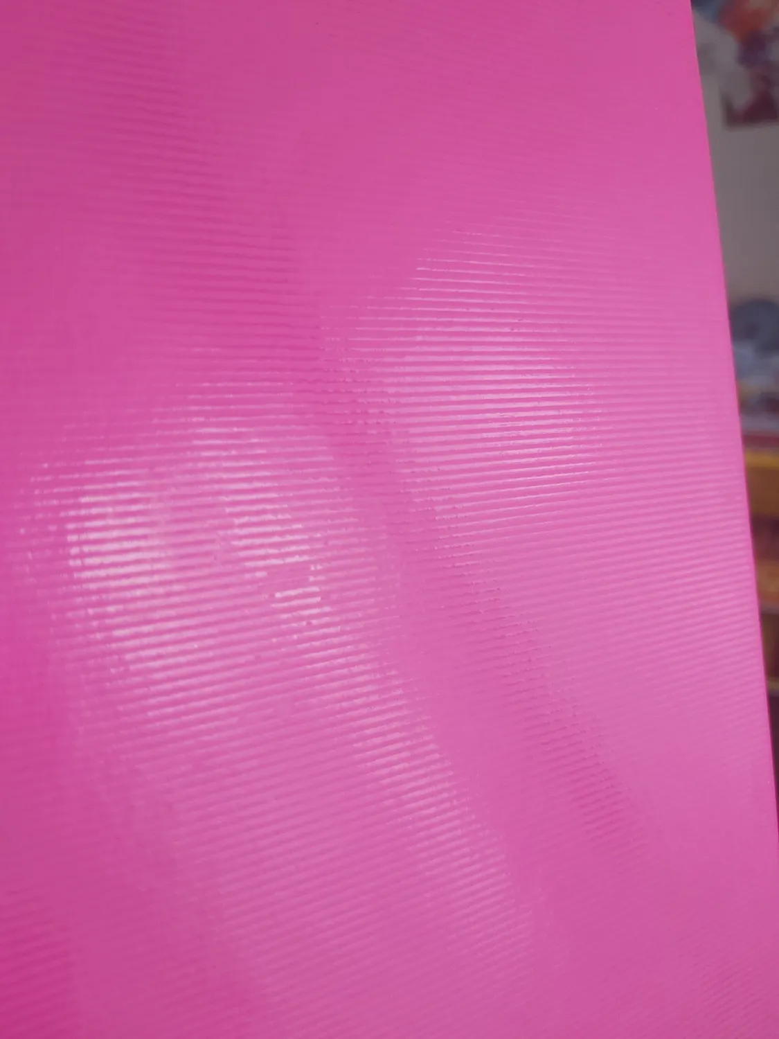 Leitz WOW 46251023 quaderno A4 righe fucsia 160 pagine