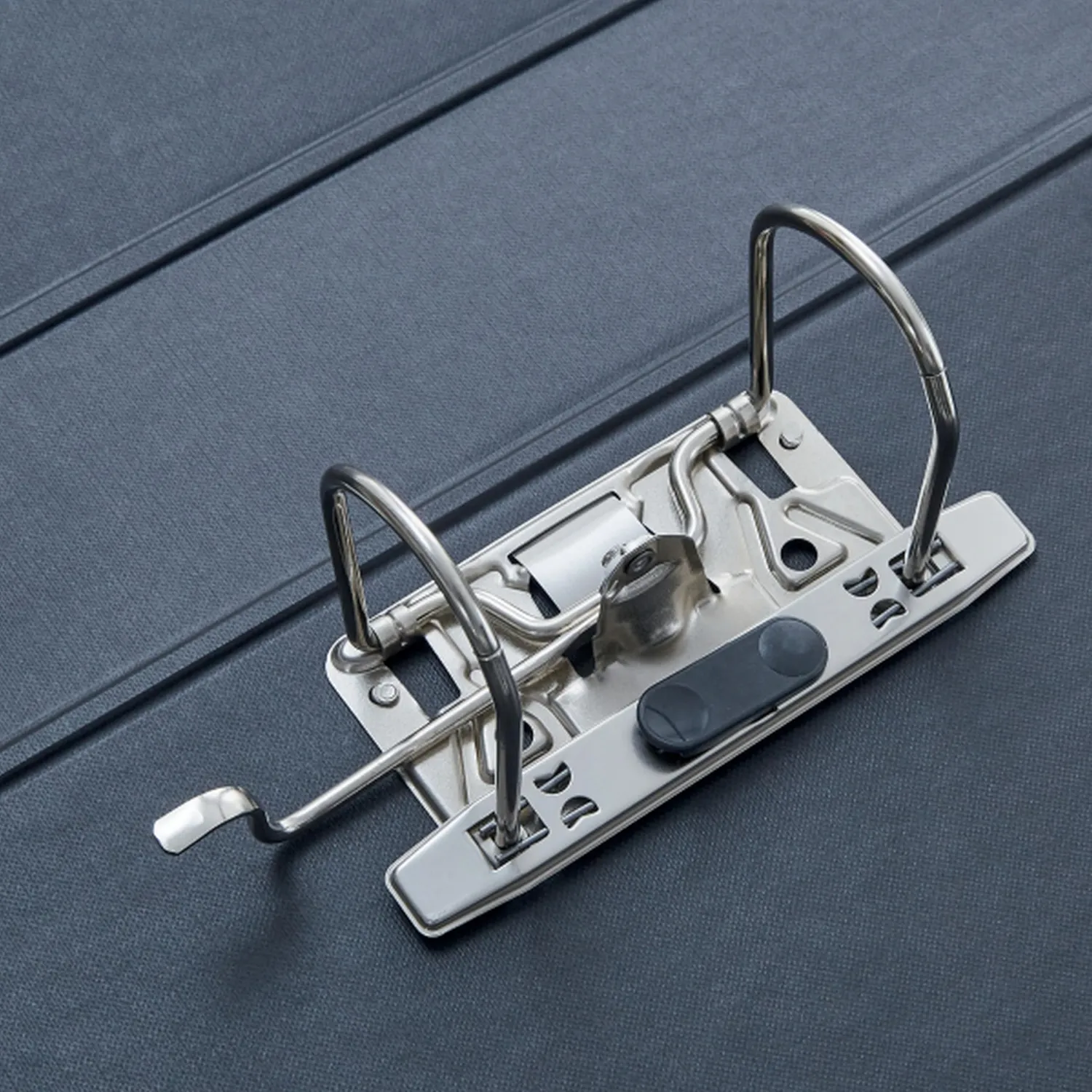 Esselte Dox 2 registratore a leva protocollo Infinity 6 pezzi dorso 8 cm