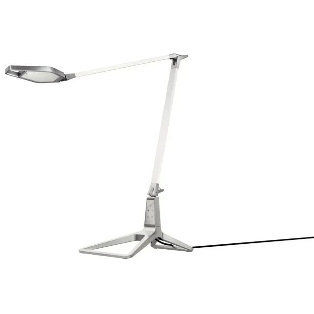 Leitz 62080004 lampada da scrivania LED bianco USB Bluetooth
