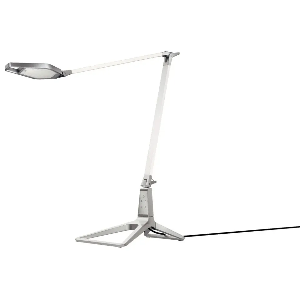 Leitz 62080004 lampada da scrivania LED bianco USB Bluetooth