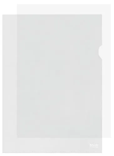 Esselte 395484000 buste L antiriflesso 22x30 conf. 100