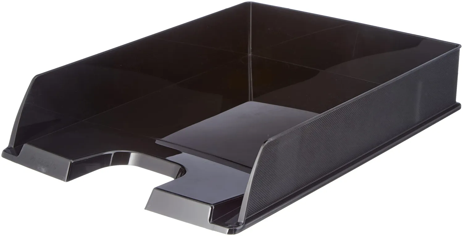 Esselte Europost 623603 vaschetta A4 trasparente impilabile