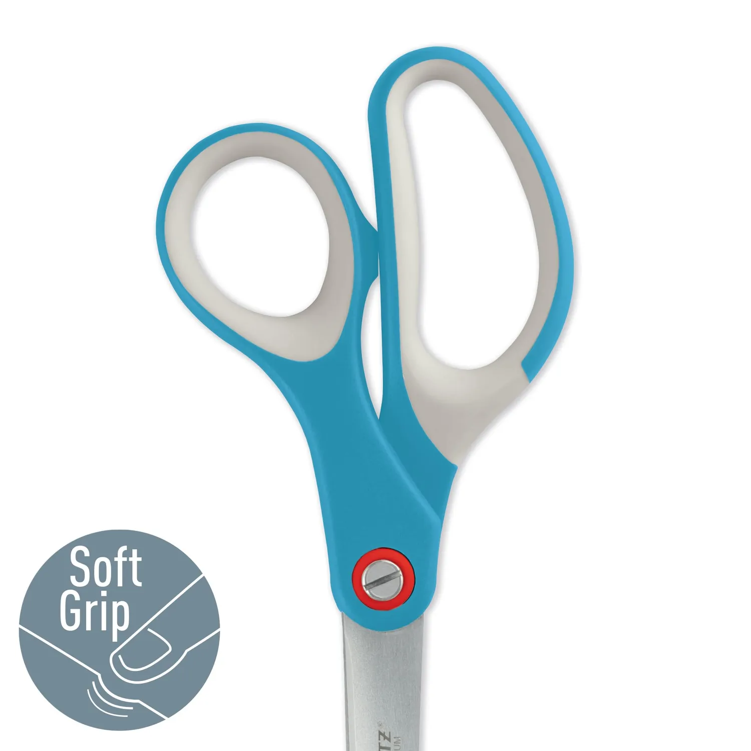 Leitz Cosy Titanium forbici 205 mm blu calmo